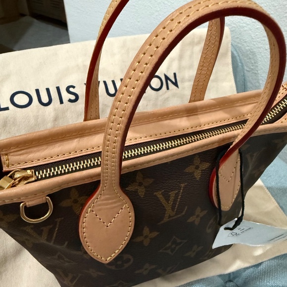 Louis Vuitton Neverfull BB, Monogram, Coated Canvas w/ Dust Bag - Picture 7 of 16